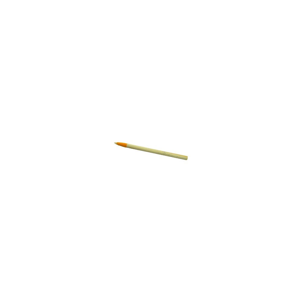 C.H. Hanson 10392 China Marker Pencil, White - Quantity 12