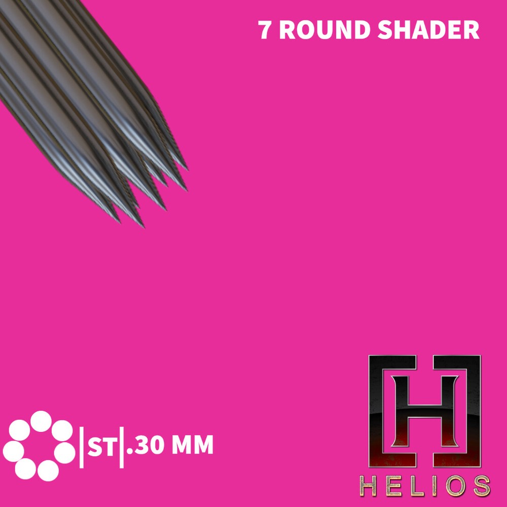 Tattoo cartridge needles