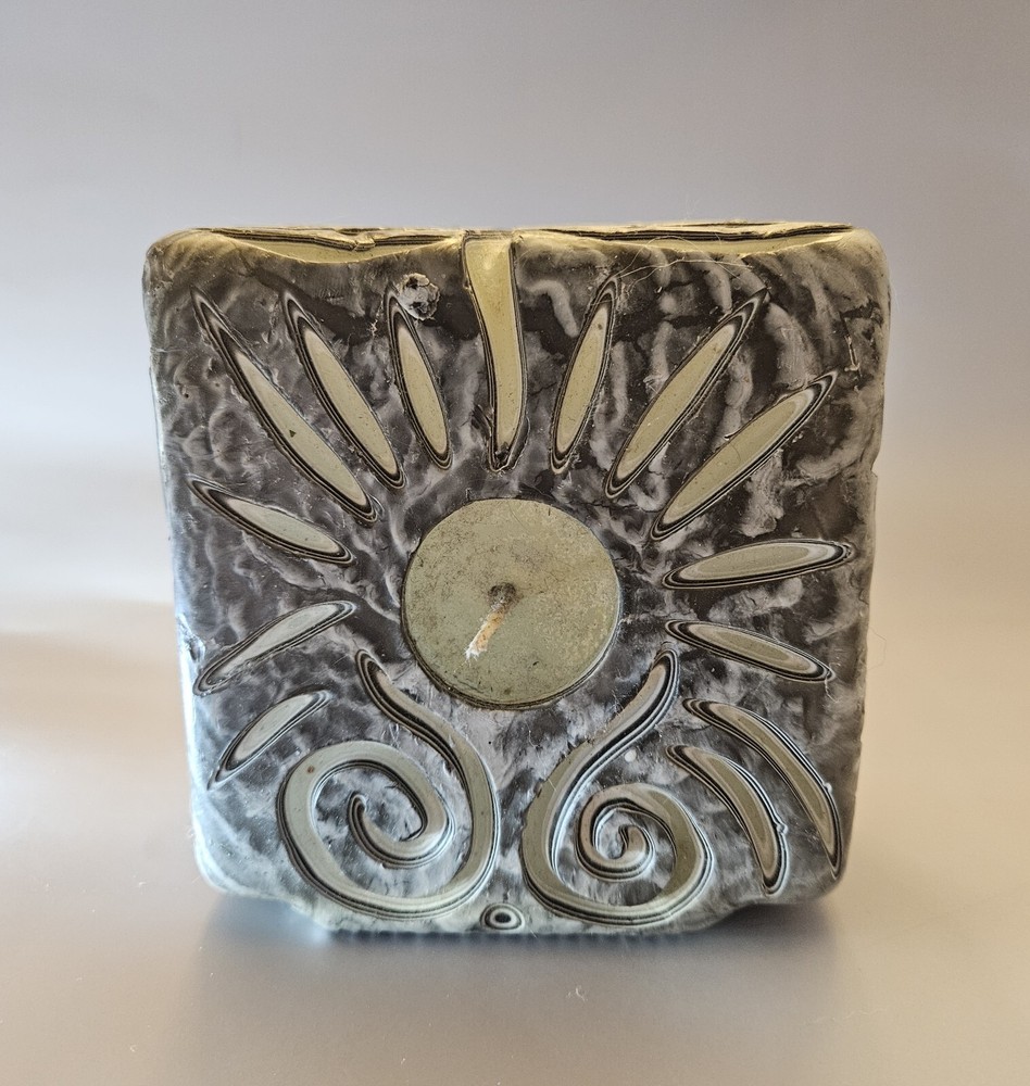 Jack Skellington Handcrafted Candle