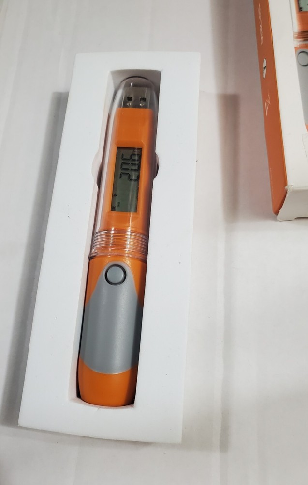 Elitech RC-51 Temperature Data Logger Recorder USB