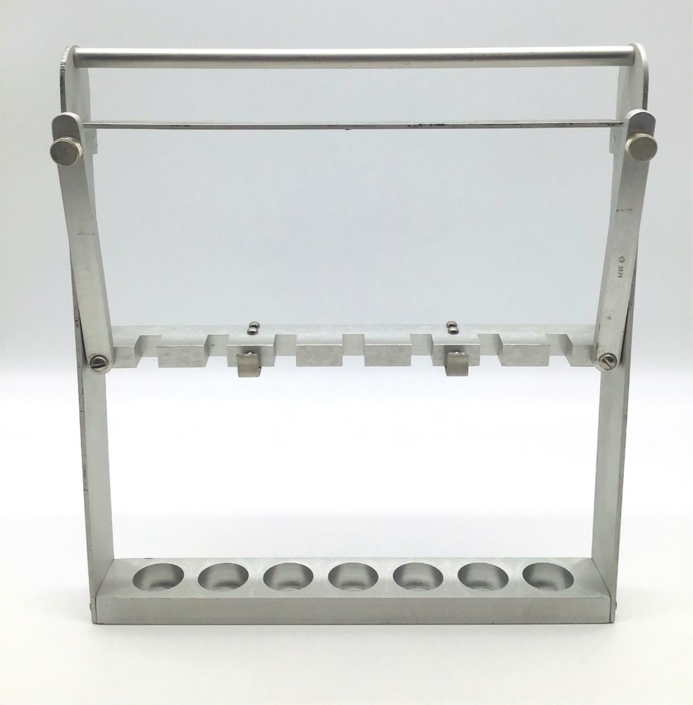Maverick Surgical Spinal Gouge Sterilization Rack