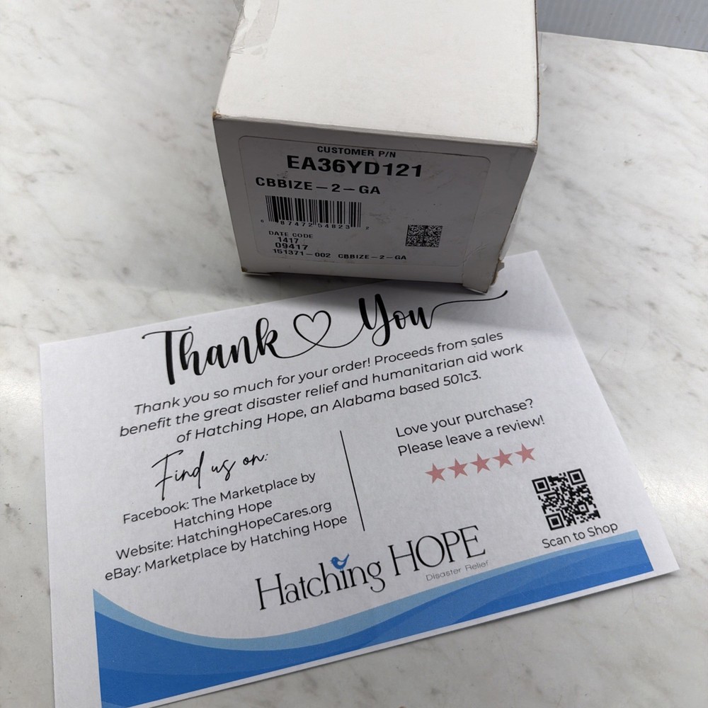 Carrier EA36YD121- Genuine OEM Replacement Part