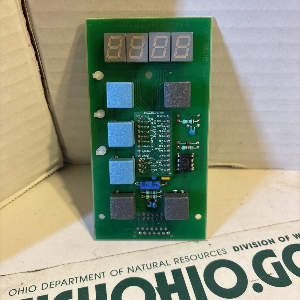 ATAG S4713600 DISPLAY MCBA 1415 SHR/Q 45007204-003