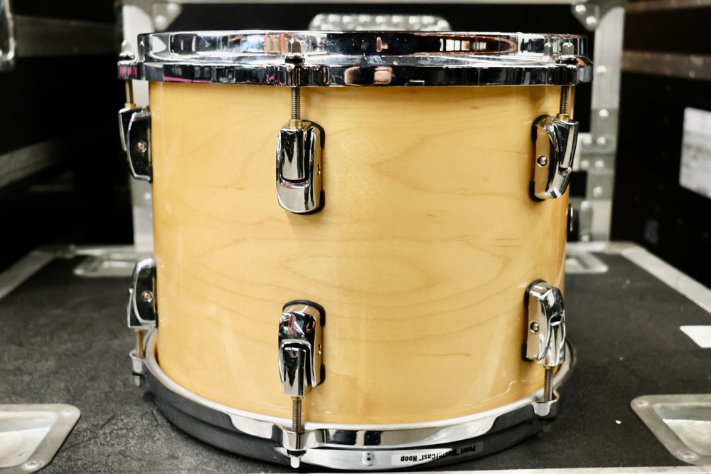 Pearl Reference Series 12x10 Tom Natural Maple with Optimount mounting system
