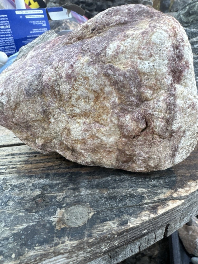 Rocks for Tumbling Lapidary Material Rough 4 Lbs !!