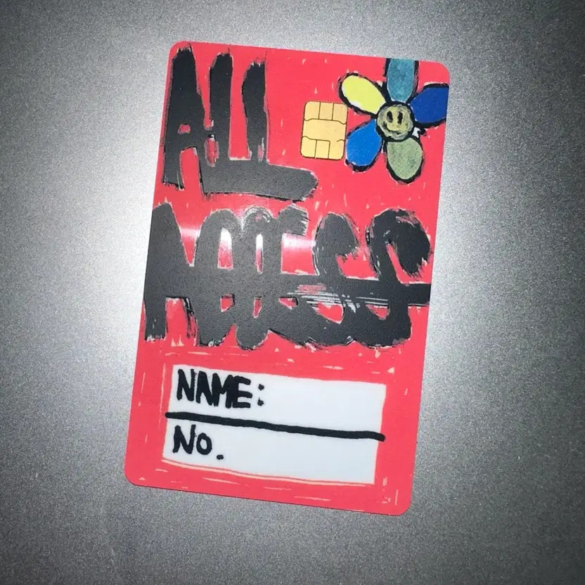 IBK GDC Card - Ended Validity Check Card