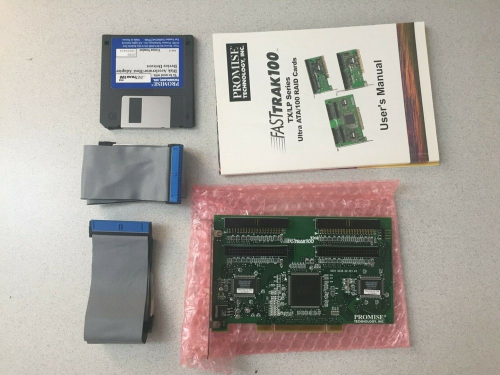 PROMISE FASTTRAK100 TX4