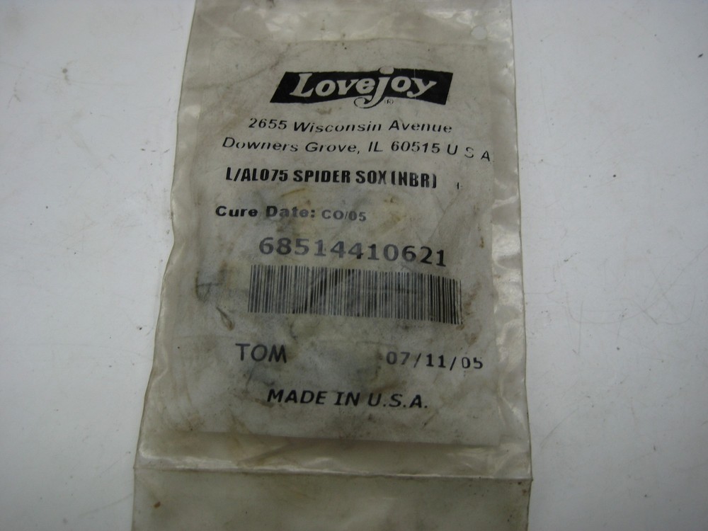 LOVEJOY 6851410621 SPIDER NSMP