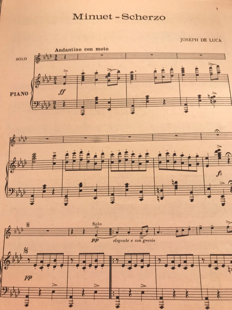 Vintage Rubank Advanced Method Saxophone Vol 1 Advanced Band Method 1940