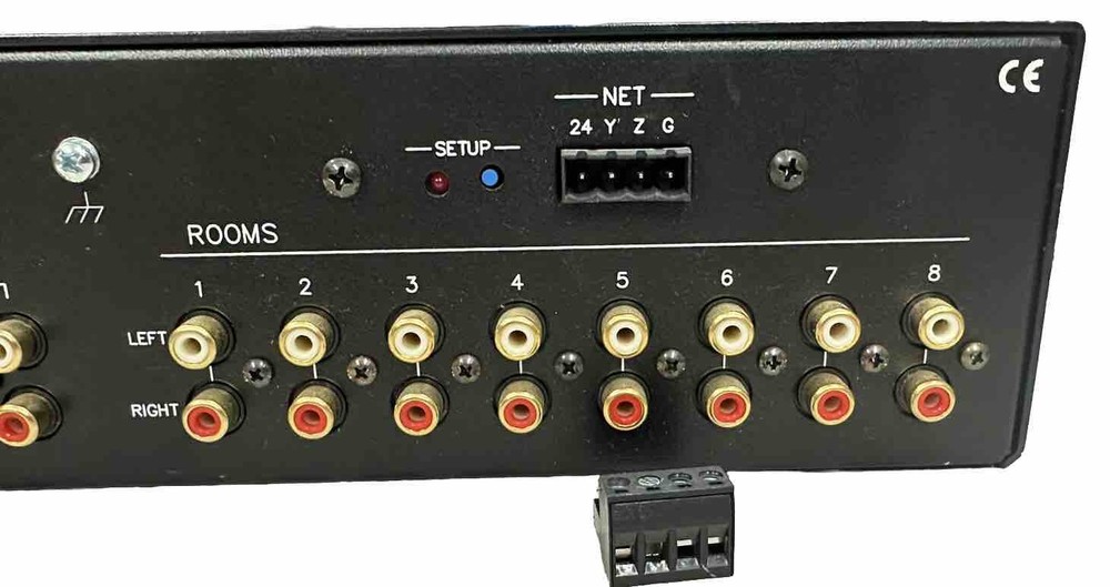 Crestron CNX-PAD8A Professional Distribution Processor Guaranteed To Work