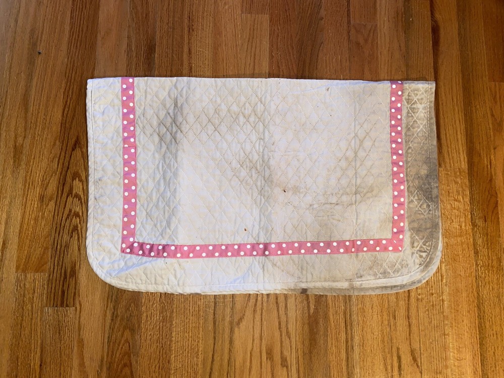 Franconia Baby Saddle Pad