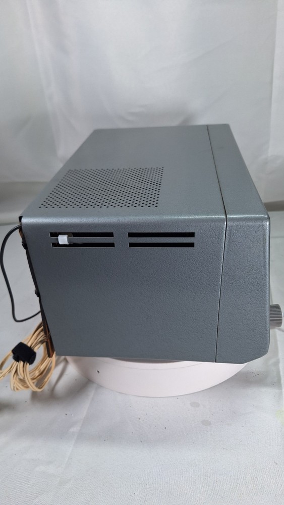 Hallicrafters S-38E Receiver *Serviced, Read*