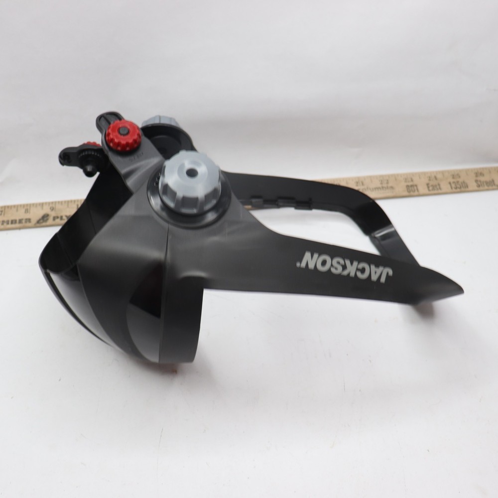 Jackson Anti-Fog Face Shield Nylon - INCOMPLETE - MISSING SHIELD & HEAD STRAP