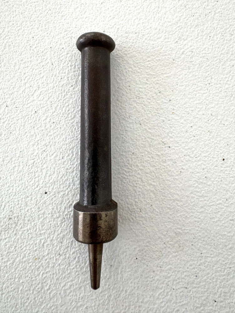 Vintage Grommet setting Die Tool #1 Size
