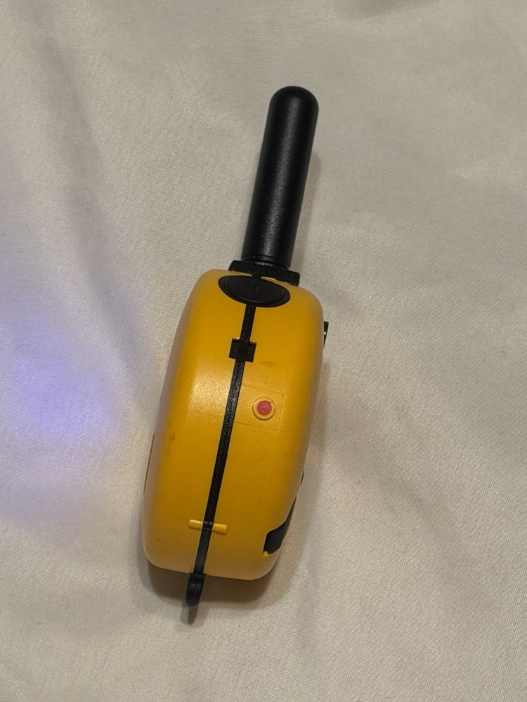 Used Off Leash K9 Training Mini Educator ET-300 E-Collar Remote Transmitter only