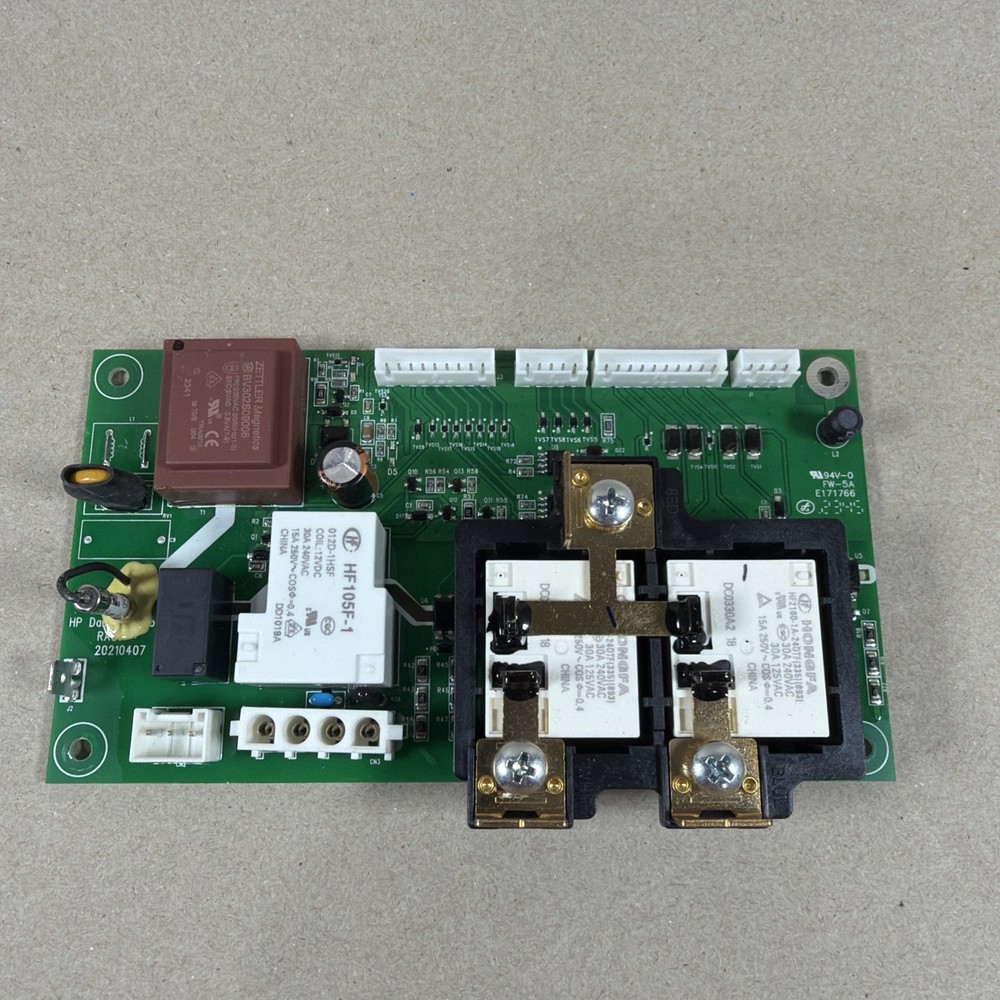 TESTED🔥 AO Smith Heat Pump Water Heater Daughter Board FW-5A E171766 20210407