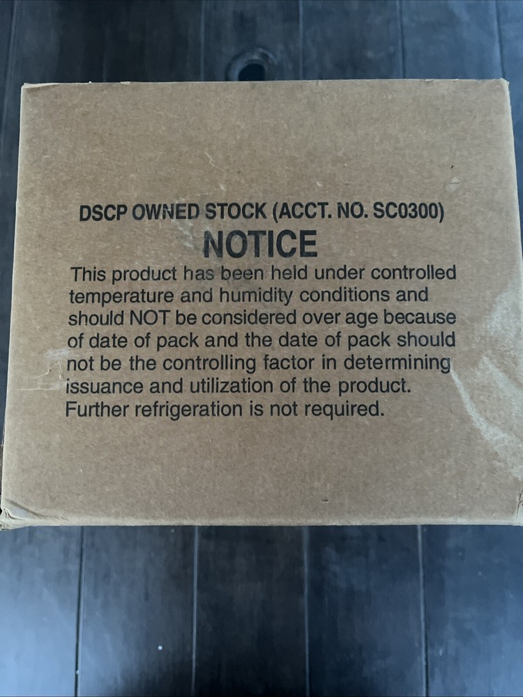 Mre’s Military Ready To Eat