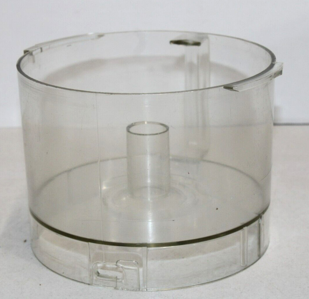 Hamilton Beach Food Processor 702R Clear Work Bowl 7 Cup Replacement Part
