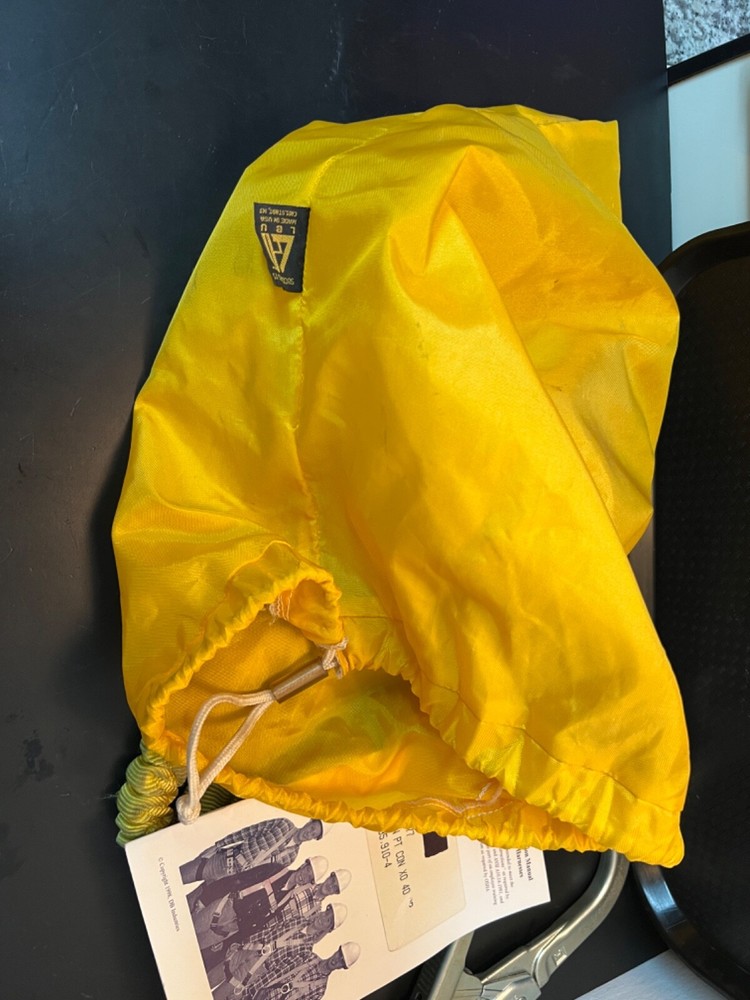 Dbi-sala Safety harness with extras