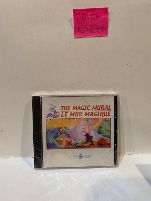 The Magic Mural PC/MAC