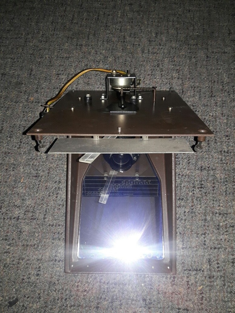 Itek 1218 platemaker lens