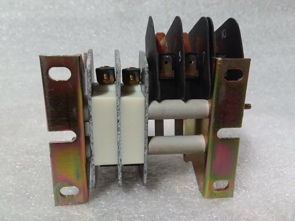 Asco 311215 Switch - Mus & Mintr SW Assy