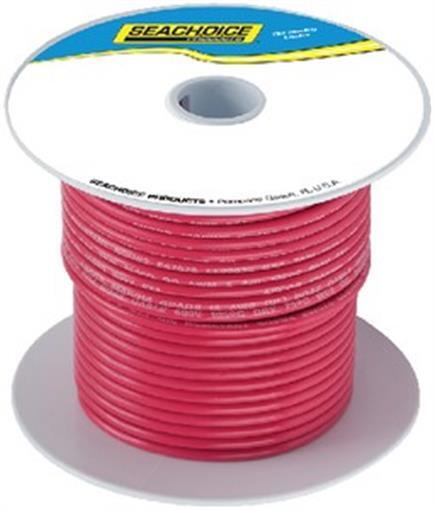 6 Awg Red 100' 50-63046