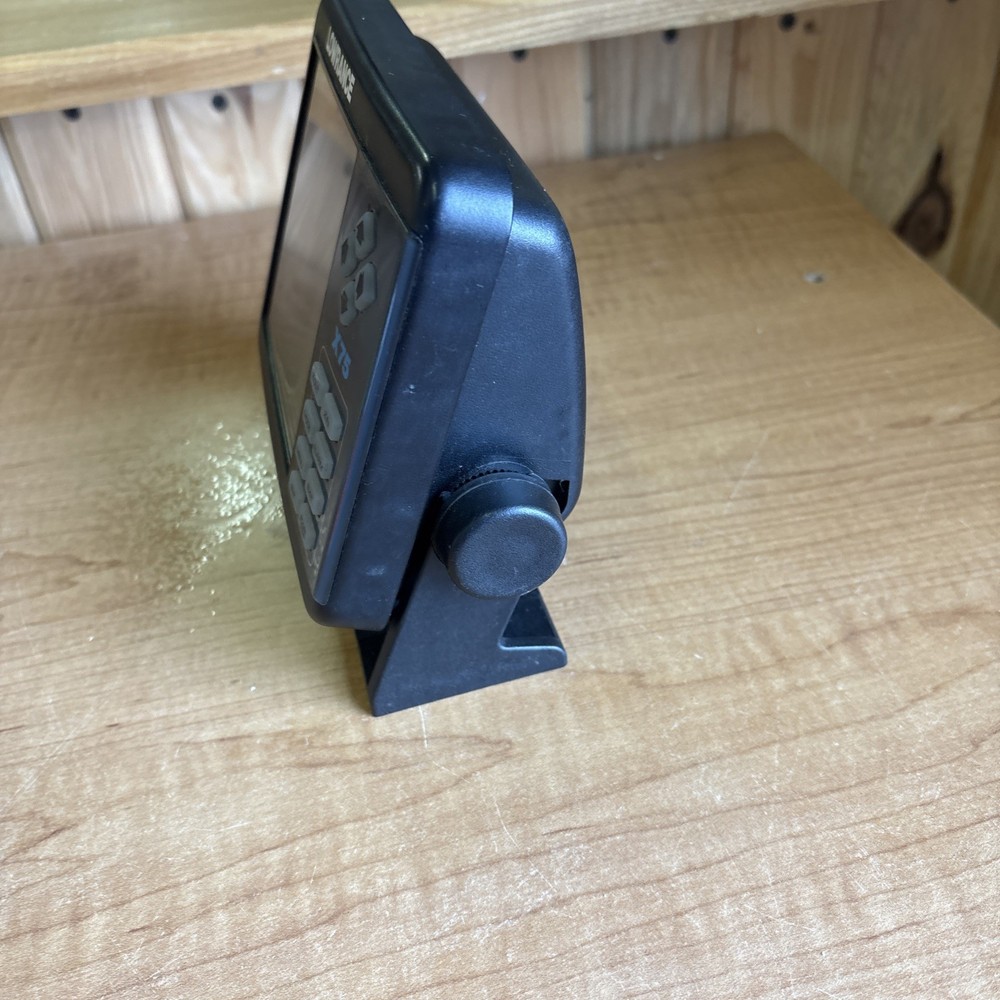 Lowrance X 75 Head Unit Fish Depth Finder Display Console Only 🔥🔥🔥