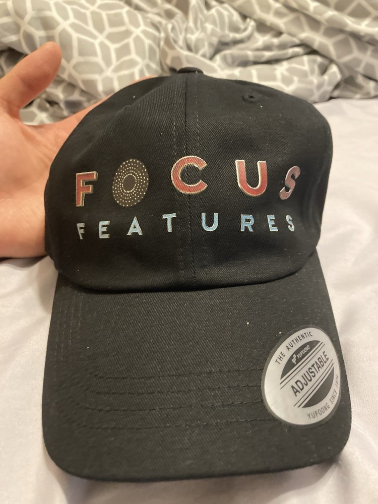 Focus Features AMC Theaters Exclusive Adjustable Hat Eternal Sunshine Brokeback