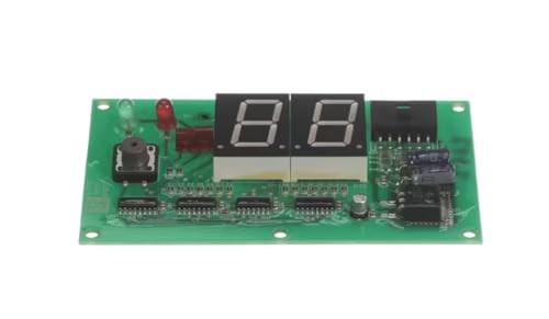 Fits Imbera 5021 E225328 Display, 7 Segment for VFD43, VFS24