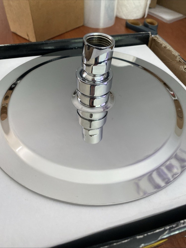 Mirabella Single Function Showerhead MIRRS820PN