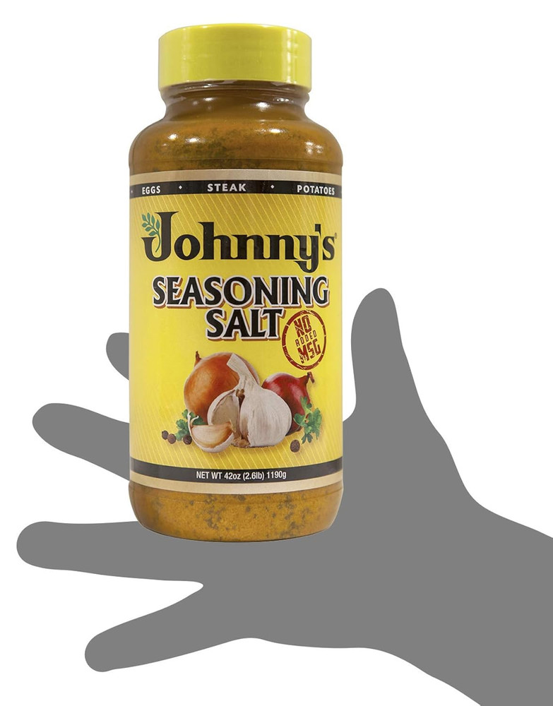 Seasoning Salt, No Msg, 42 Oz