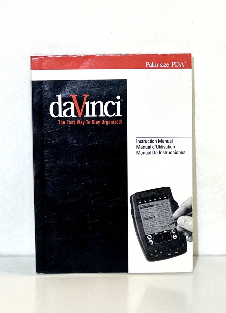 Royal DaVinci DV3 Accessories
