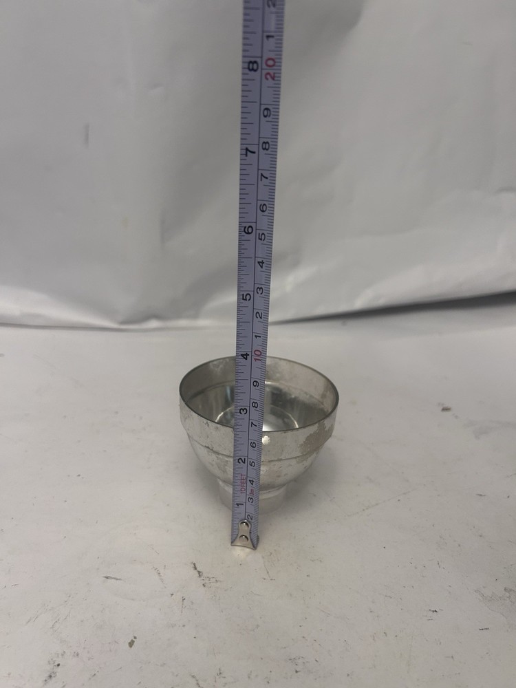 plastic mixer lid, no container, coloring peeling