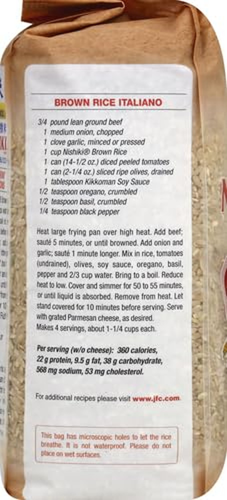 Premium Brown Rice, 5-Pound
