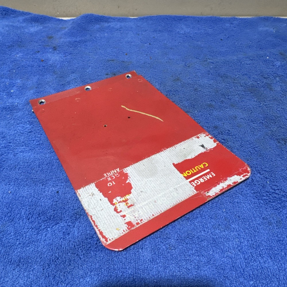 Beechcraft Panel 50-534466-119