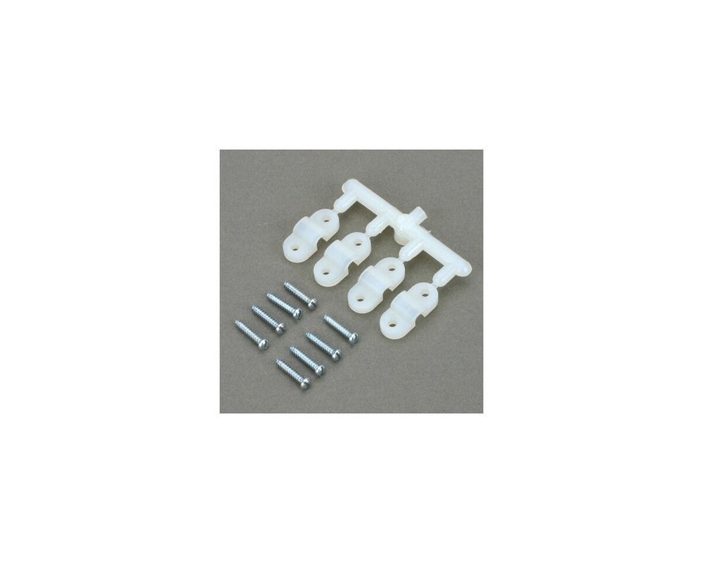 DuBro 5/32" Nylon Landing Gear Strap [DUB239]