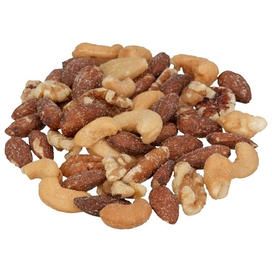 Emerald Deluxe Mixed Nuts, 5 Ounce, 6 Per Case