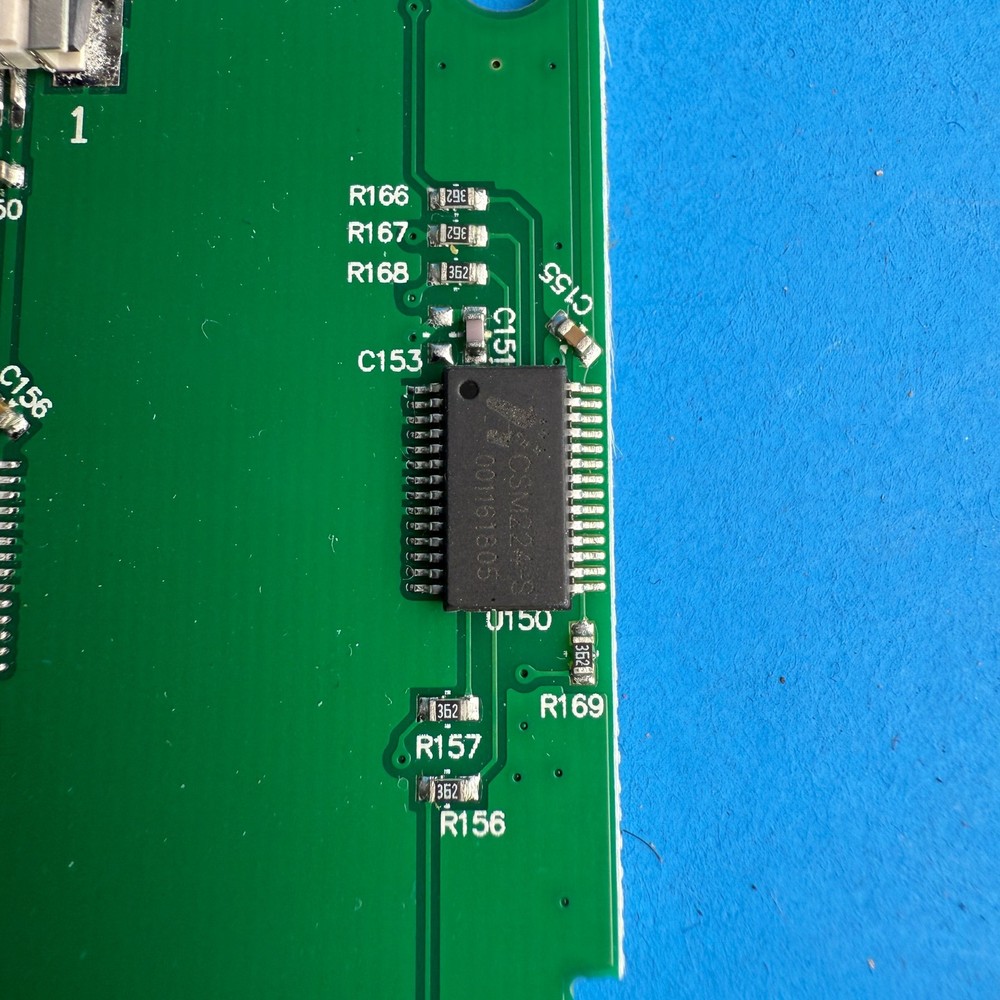 ARTURIA MINILAB MKII MIDI Controller Keyboard OEM Part: Pitch Mod Touch Panel