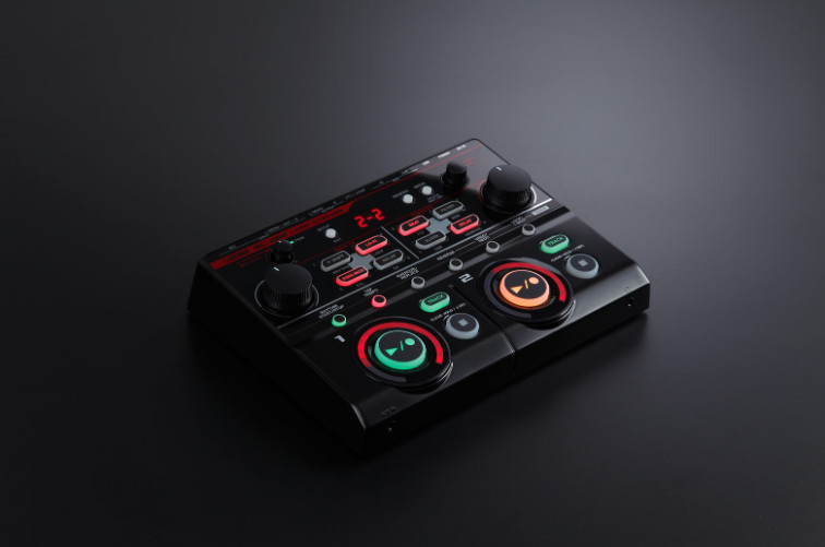 BOSS Loop Station RC-202 Tabletop Looper Phrase Recorder Effects Pedal