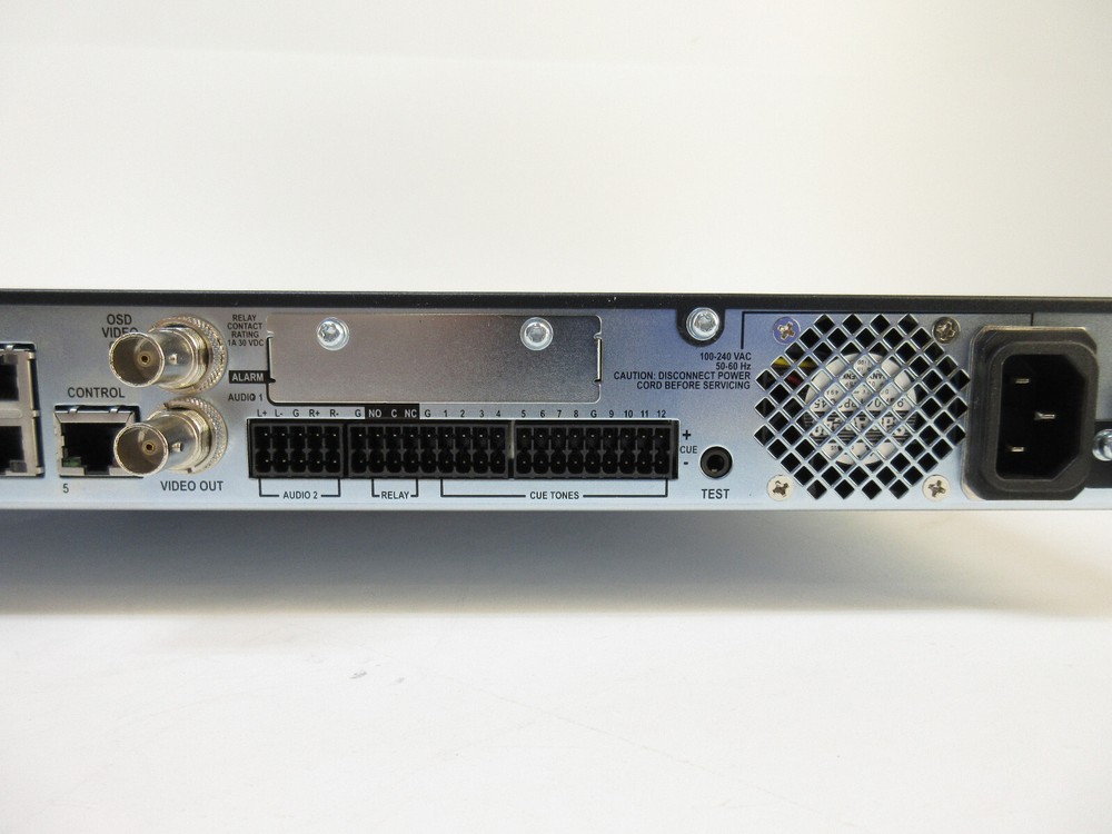 Arris DSR-7403 Commercial Integrated Satellite Receiver / Transcoder