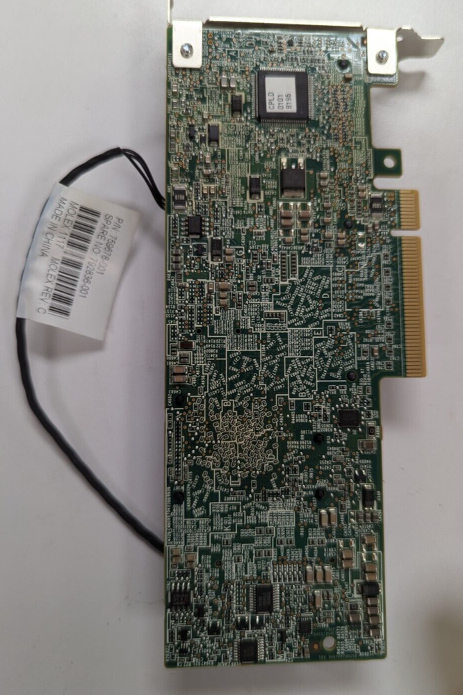 Raid Card with Cable from Proliant DL160 Gen 9
