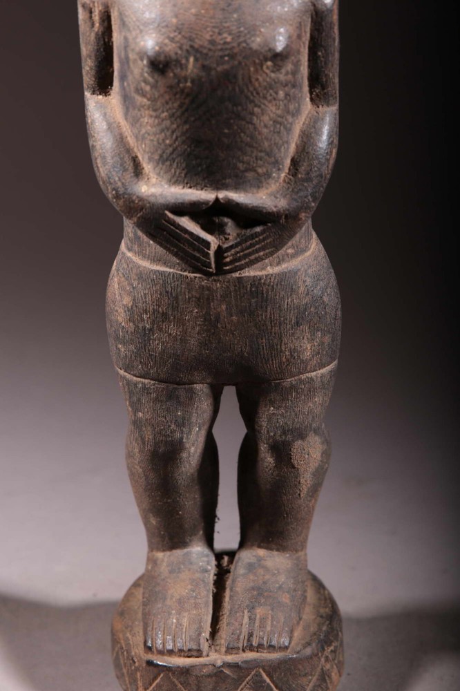 african art statue Agni 2202