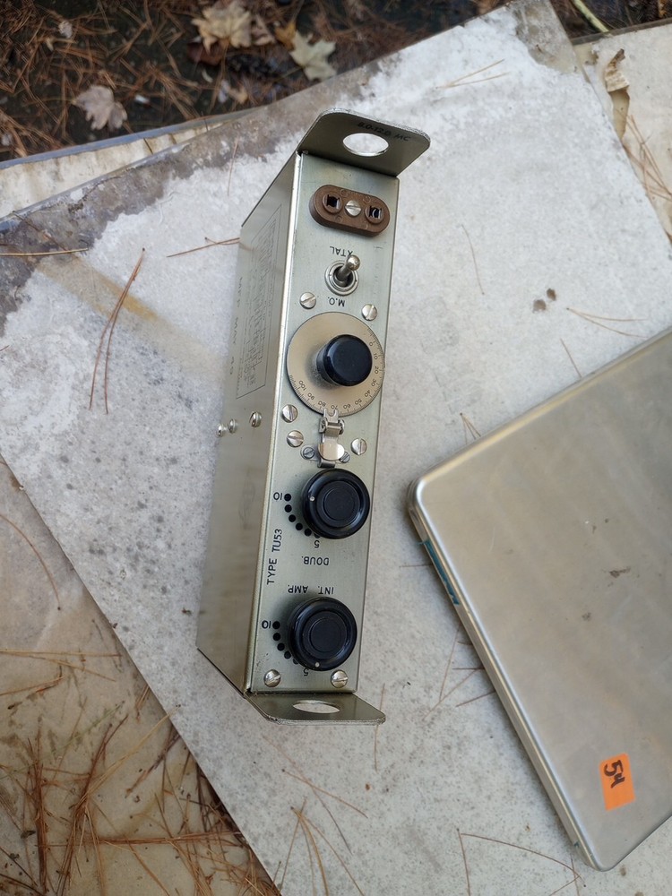 Bc-610 Transmitter Plugin Module