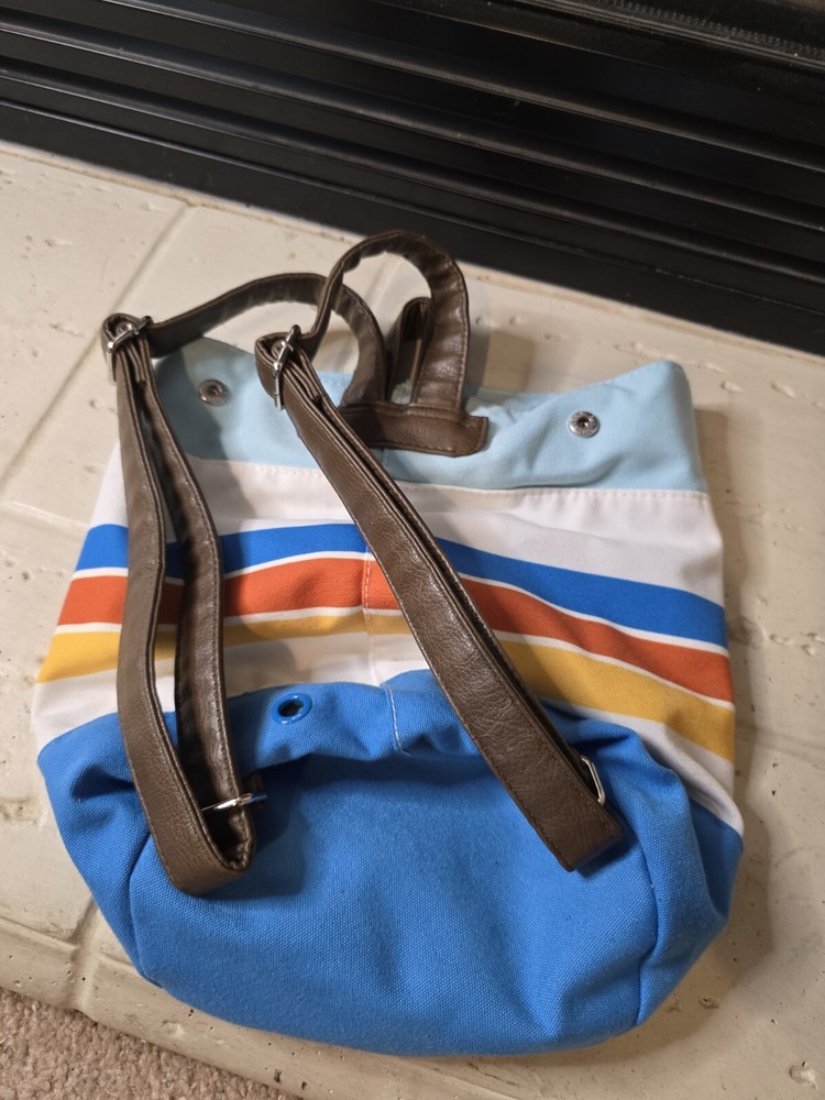 Disney - Kids Canvas Backpack