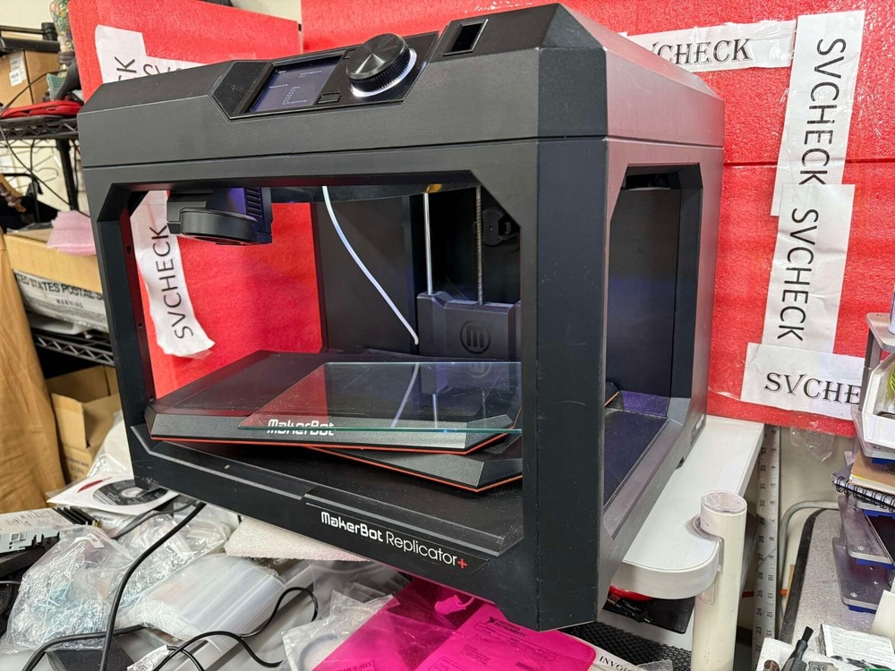 MakerBot PABH65 Replicator+ Desktop 3D Printer