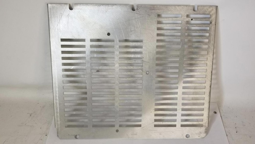 Collins 30L-1 HF Ham Radio Amplifier Bottom Panel