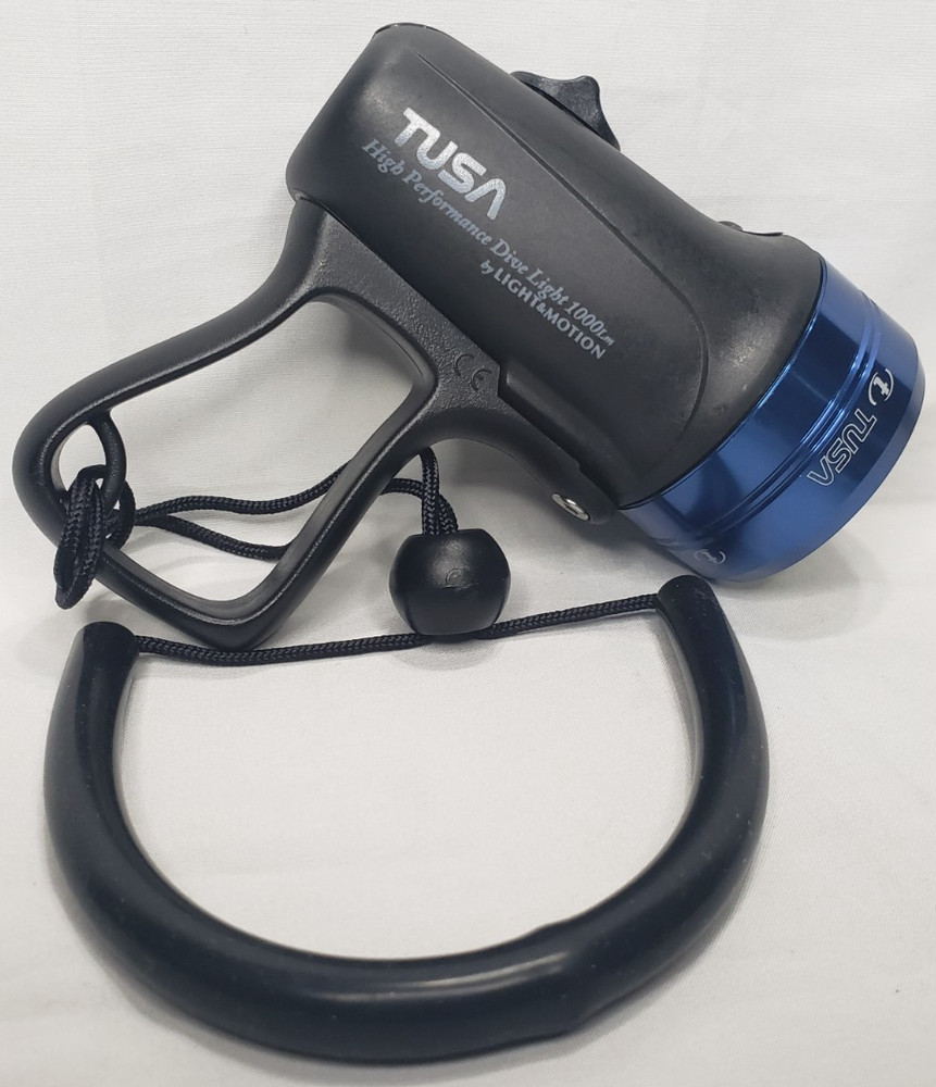 TUSA TUL-1000 LED Dive Light