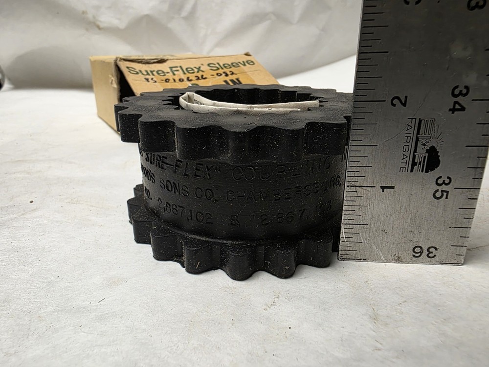 TB Woods 6JN Sure-Flex Coupler Element Sleeve