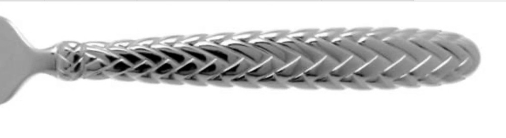 RALPH LAUREN - EQUESTRIAN BRAID - Silverware STAINLESS FLATWARE * YOUR CHOICE